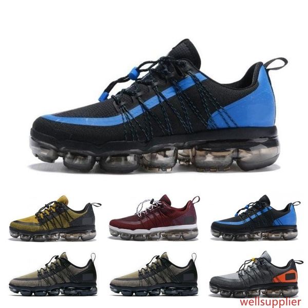 

new sale run utility running shoes for mens women quatilty black white blue red sports desiger sneaker outdoor shoe 40-45