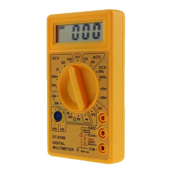 

eleg-aneng lcd digital multimeter dt-830b electric voltmeter ammeter ohm tester ac/dc 750/1000v amp volt ohm tester meter