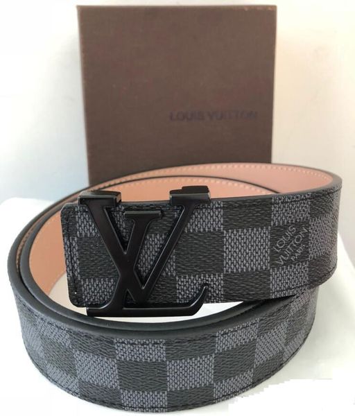 

2019 new fa hion genuine leather belt de igner belt women men fa hion trap male jean for man cowboy hipping, Black;brown