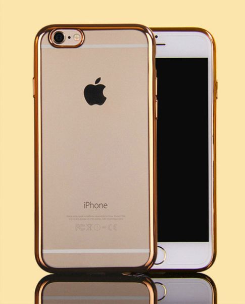 

mobile phone case for iphone 8plus x xr samsung note9 s10lite r15x21 plating tpu anti-fall soft shell all-inclusive protective cover