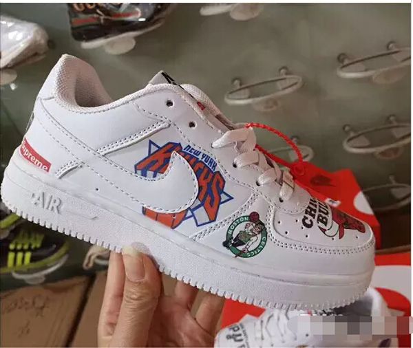 

2019 new men women fashion the low high bull white hiking walking shoe mandarin duck skateboard shoes sneakers ones 1, Black