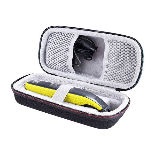 

waterproof shockproof storage bag case for phi-lips oneblade trimmer electric shaver travel carrying hard box
