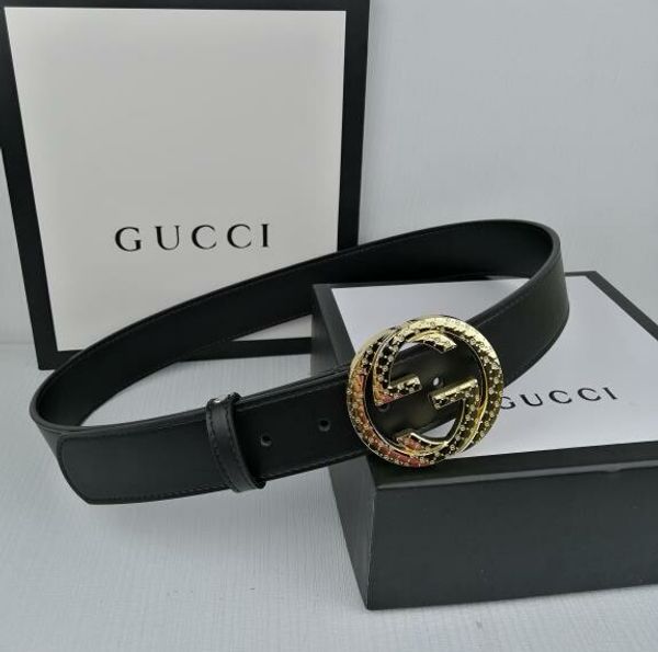 

2020 дизайнерский пояс мужская натуральная кожа, Black;brown