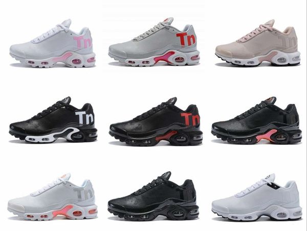 

New arrival 2019 TN Mercurial Air Plus leather winter for men's running shoes sport shoes sole sneaker