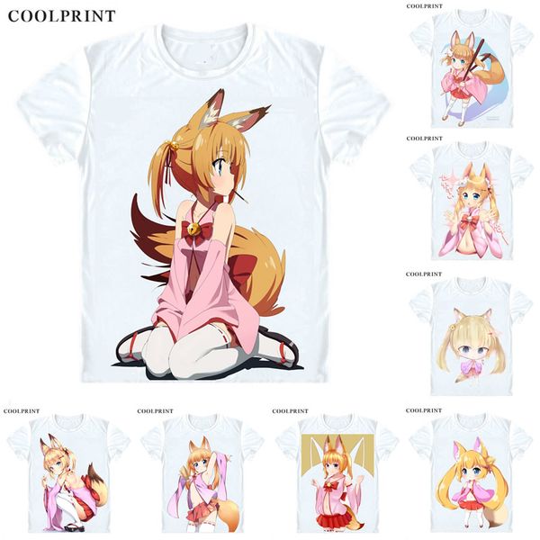 

mikoko kemomimi teikoku kokuei housou t shirt virtual youtuber vtuber artificial intelligence ai men t-shirt printed short sleeve shirts, White;black