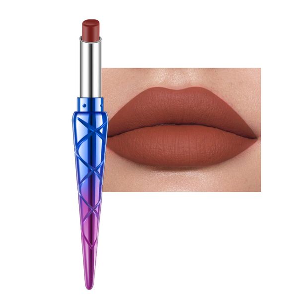 

12 color lipstick pen lipstick ladies beauty makeup waterproof hydrating long lasting mermaid25