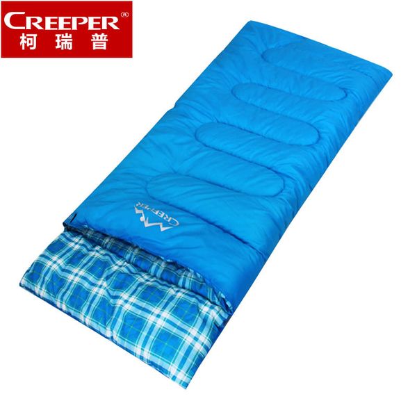 

autumn and winter camping warm sleeping bag outdoor can be spliced envelope sleeping bag widen the couple