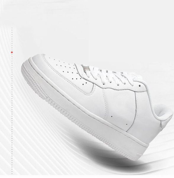 

2019brand new af1 1 07 lv8 utility mid 07 high low red black white women men designer shoes skateboad trainer casual shoes