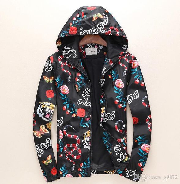 

blazer casual trench coat long sleeves plus-size m-5xl men's jacket zipper pocket men's hooded jacket check jacket@205, Black;brown