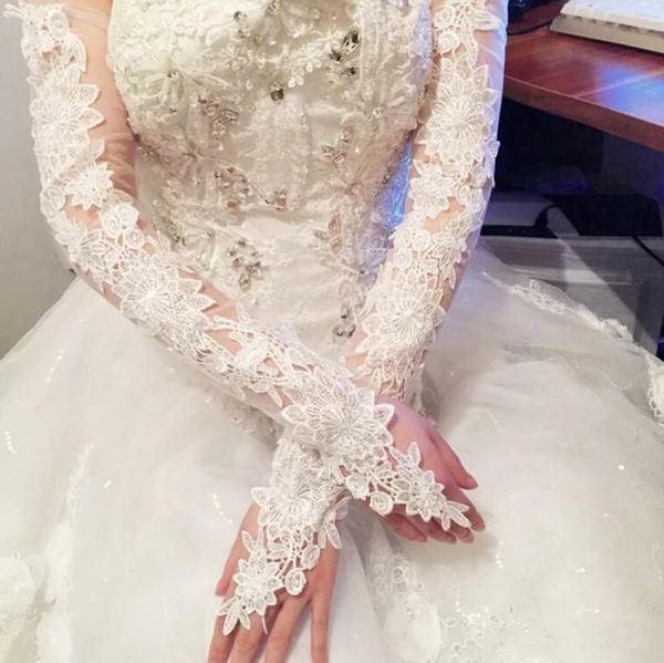 

Luvas nupciais magicdress2011