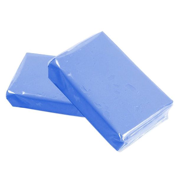 

1/2/3pcs 100g car clay bar auto detailing magic clay bar cleaner make car clean