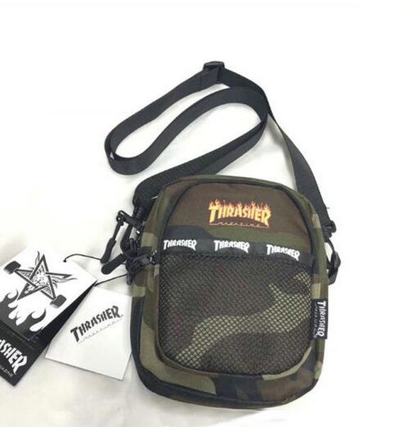 shoulder bag thrasher