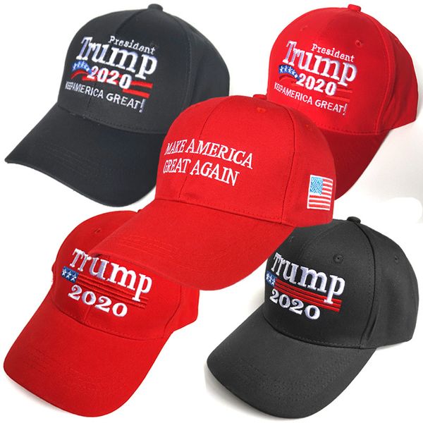 

Дональд Трамп Бейсболка 2020 Сделай Америку снова великой Шляпа Вышивка сохранила