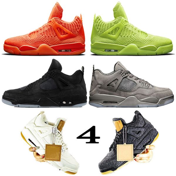 

New me h knit bred denim lv jean white blue black travi cott raptor drake 4 ba ketball hoe off neaker de igner hoe 36 47