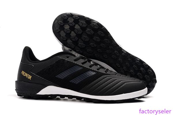 

2020 new mens low ankle football boots archetic predator 19.1 ic tf soccer cleats predator 19.1 pogba indoor turf soccers shoes