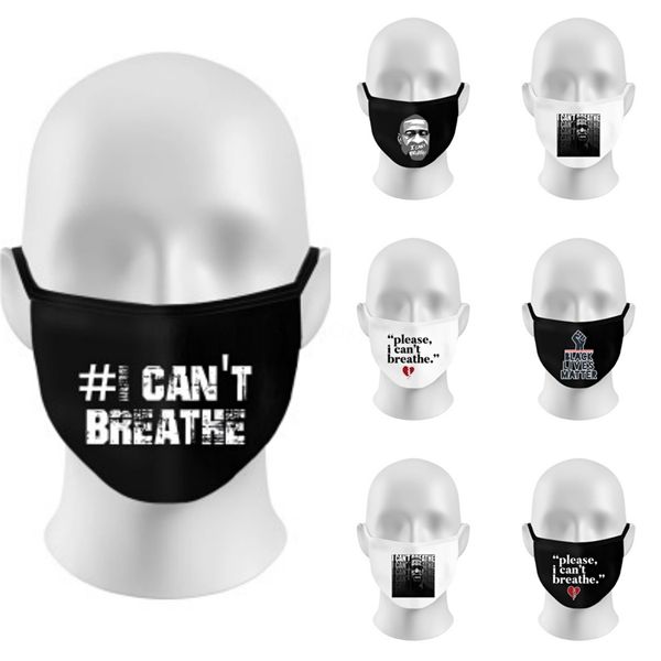 

designer letter masks reusable protective pm2.5 filter printing mouth mask anti dust face mask windproof mouth-muffle 84 styles damon031 #20