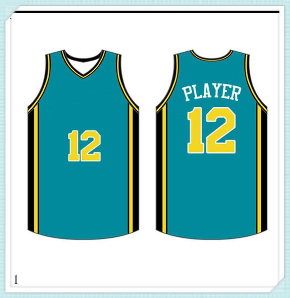 

2019 2020 Basketball Jerseys Quick Dry BLUE red Embroidery Logos Free Shipping Cheap wholesale Men Size Jersey6157