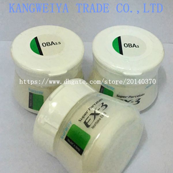 

noritake ex-3 ex3 opaciocus body porcelain oba1 oba2 oba3 oba3.5....etc 50g ing, Silver;gold