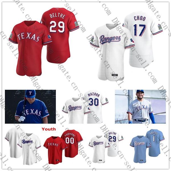 

texas 2020 rangers joey gallo authentic jersey rougned odor shin-soo choo elvis andrus ronald guzman adrian beltre alexis young rodriguez