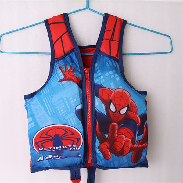 

life jacket swimming boating drifting water-skiing safety life jacket children baby vest bubble swimsuit