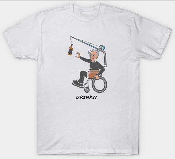 

father jack t shirt drink funny slogan father ted joke birthday present britcom, White;black