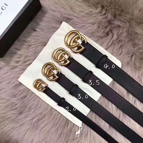 

Men women belt buckle cla ic tyle buckle with 20 model foreign trade women belt fa hion lei ure 100cm 125cm withour box a a gif