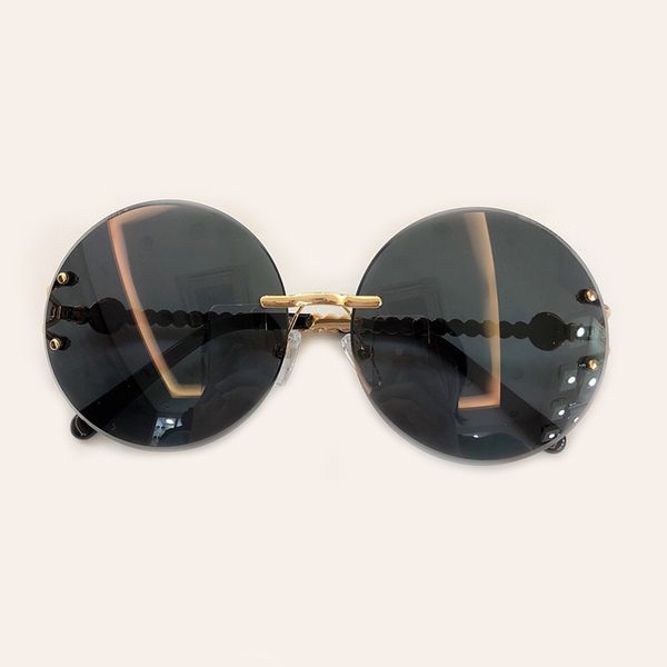 gafas de sol redondas mujer 2019