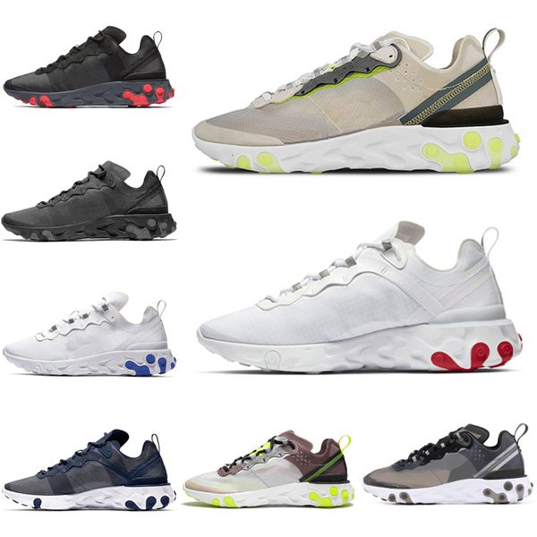 

2019 новй react element 87 55 кѬоовки мђжин женин еѬнй белй меаллик золоо мђжк