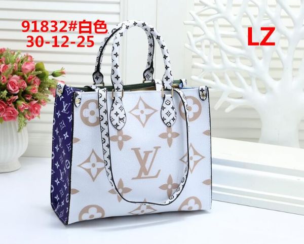 

Women luxury de igner handbag bag genuine cowhide leather 13 loui 13 vuitton pur e cro body me enger houler bag, Black