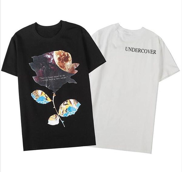 

men 2020 designer t-shirt with letters summer brand tee shirts luxury mens wholesale clothing size s-2xl zwn912316, White;black