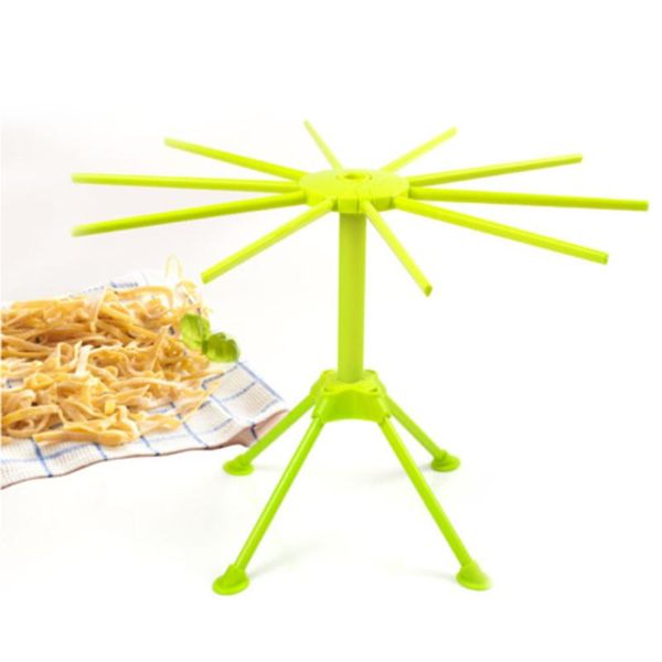

popular pasta noodles spaghetti easel stand folding dryer kitchen tool