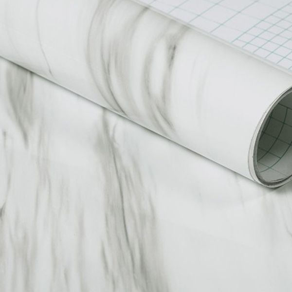 

60x50cm self adhesive wallpaper granite marble effect waterproof thick pvc wallpaper peel stick rolling paper #0922