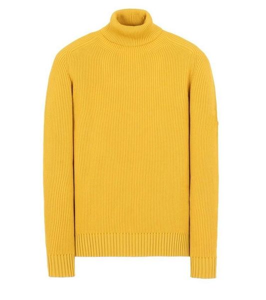 

european sweatshirts 18fw turtleneck wool sweater comfortable casual style sweatshirts four color s-3xl hfwpwy108