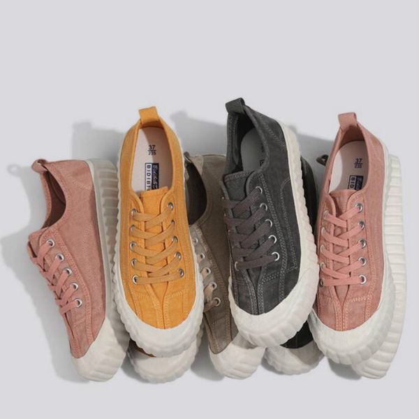 

new arrived women casual shoe triple black white ulzzang canvas shoes wild shoes 2019 tide size 36-40