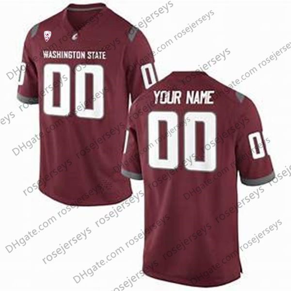 wsu custom jersey