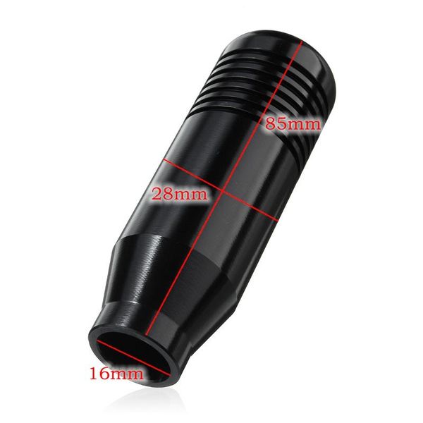 

горячая ручка переключения передач автомобиля универсальный алюминиевый сплав механическая коробка передач ручка переключения передач рычаг