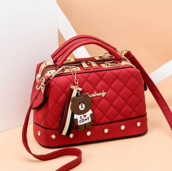 

new trend single shoulder diagonal small bag korean fashion women bag small square