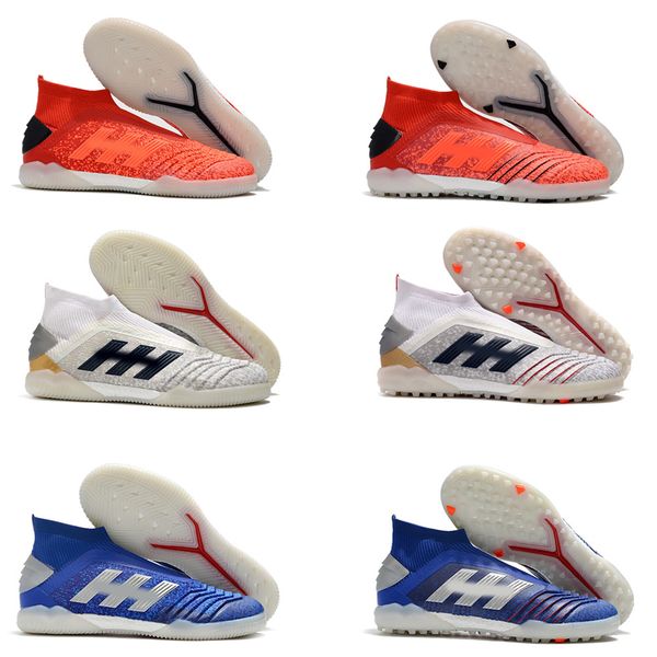 

новое пођпление ђболне бђ predator 19+ в ic indoor soccer shoes predator 19 + tf ђболне бђ