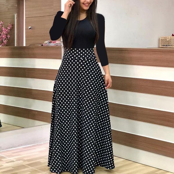 

woman dresses women clothes dresses women floral boho print dress autumn winter female long dresses for prom nov5 designer clothes, Black;gray