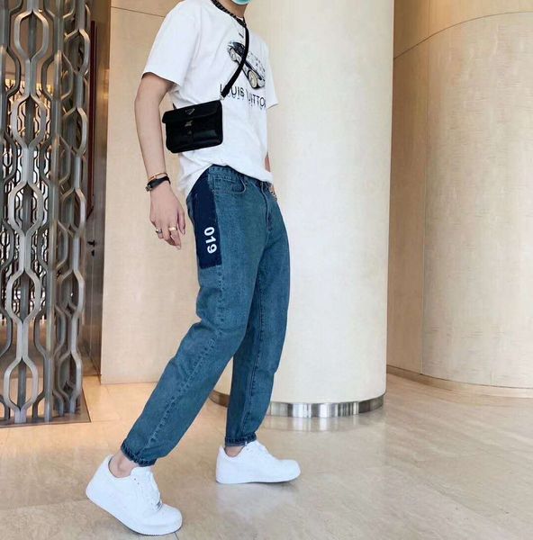 

2020 paris prd019 jackets jeans casual street fashion pockets warm men women couple outwear zdl0305, Black;brown