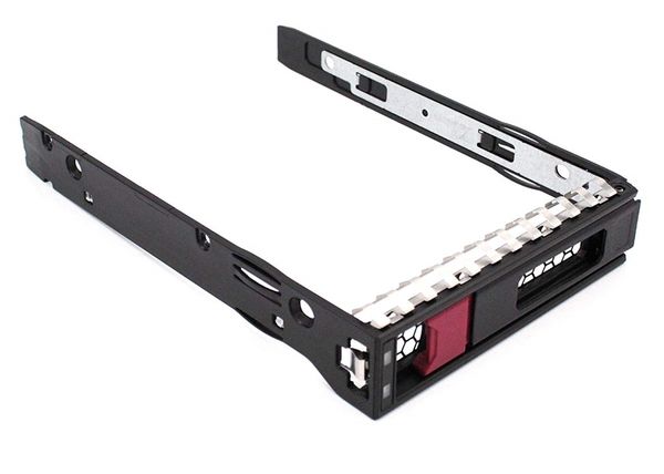 

new 774026-001 3.5" lff sas sata drive tray caddy for hp proliant ml350 ml110 g10