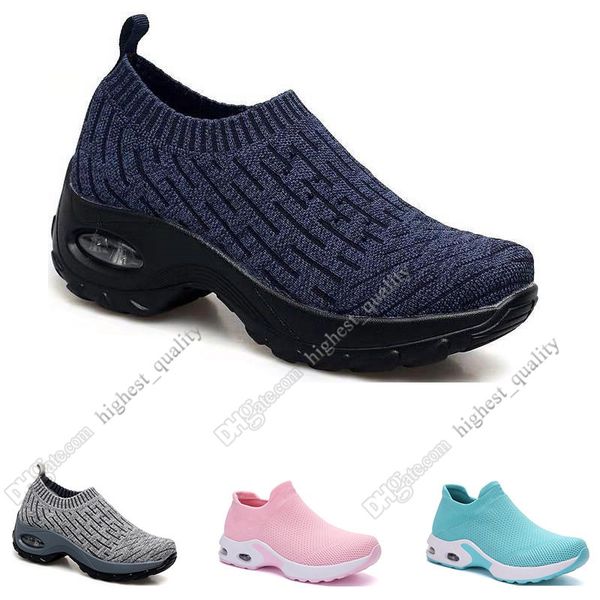 2020 Neu eingetroffene Laufschuhe für Damen, Schwarz, Weiß, Rosa, Bule, Grau, Oreo, Sport-Turnschuhe, Trainer 35–42, große Größe Twenty-Eight