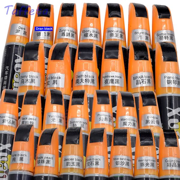 

1pcs black colors car repair pen car pro smart coat paint scratch smart coat 12ml