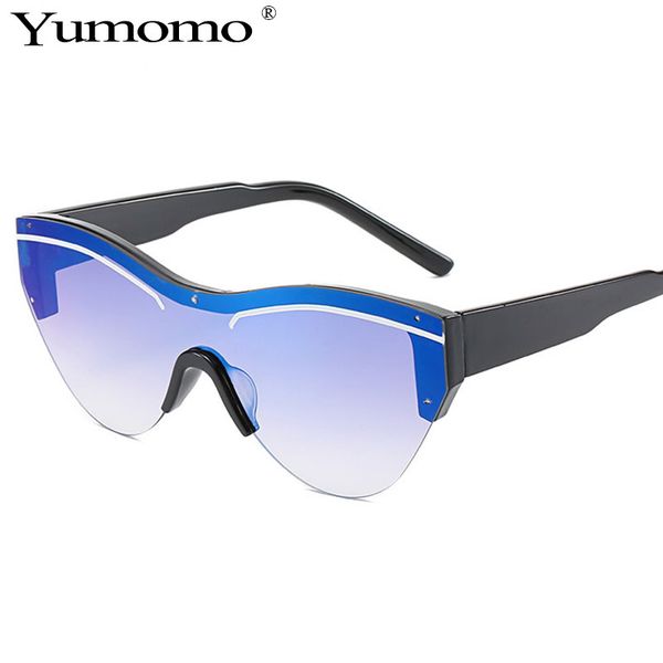 

new goggle plastic male driving sports women men dazzling sunglasses men brand designer trendy retro sun glasses, White;black