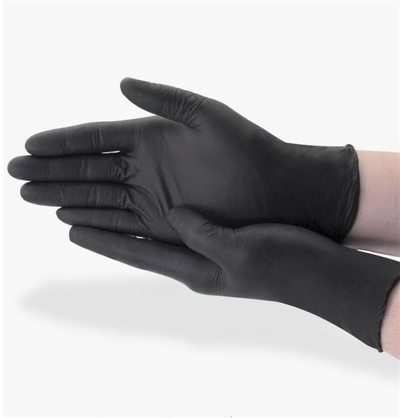 

per lot kitchen wear resistant acid-alkali-proof elastic rubber waterproof box glove labour gloves