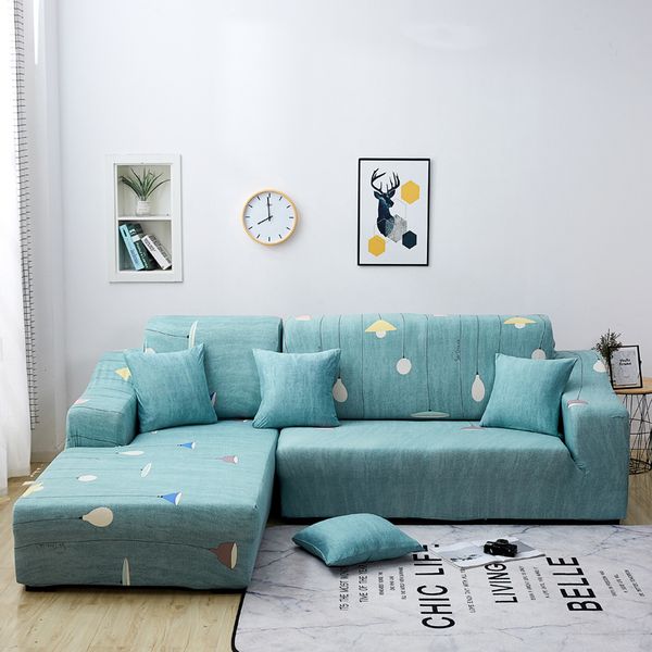 Covers For Sofa L Shape Living Room L Shaped Couch Slipcover Case