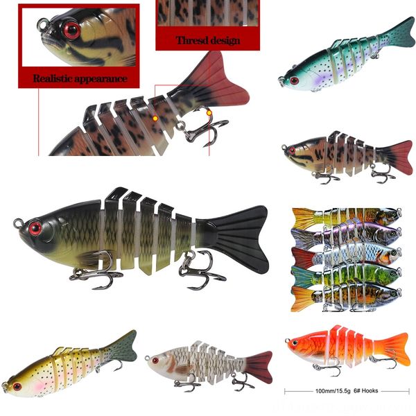 

afcz5 luya hard bait pencil 10cmlong-range sea fishing bait bass 15g