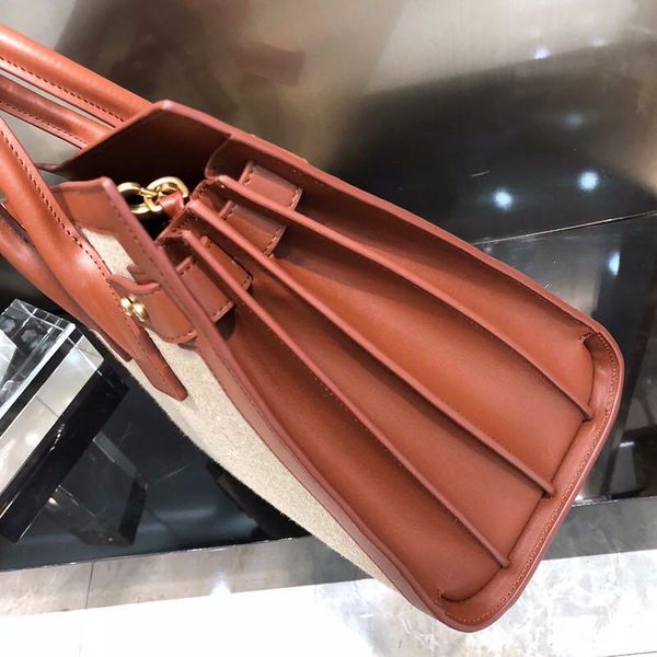 

classic lady's handbag 5a high-end custom quality handbag fashion business casual style metal accessories with long shoulder strap