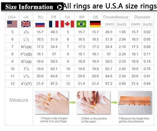 

carofeez fashion jewelry lovers rings women's zircon heart ring sets men's stainless steel wedding band engagement couple ring, Slivery;golden