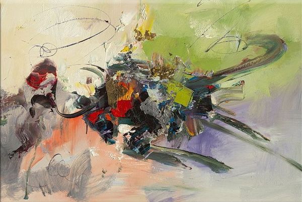 

totti moreno - composition spring home decor handpainted &hd print oil paintings on canvas wall art pictures 191229